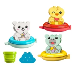 Discount 10965 Badespaß: Schwimmender Tierzug Kinder Badespielzeug|Badespielzeug