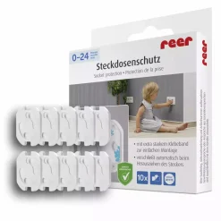Best 10 Stück Steckdosenschutz Kinder Kindersicherung
