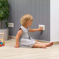 New 20 Stück Steckdosenschutz Kinder Kindersicherung