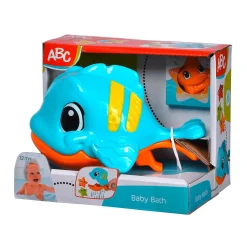 Best ABC Hungriger Fisch Badespielzeug|Badespielzeug