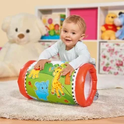 Discount ABC Krabbelrolle Krabbelspielzeug|Krabbelrollen