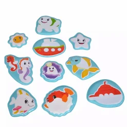 Outlet ABC Magisches Badepuzzle Kinder Badespielzeug|Badespielzeug