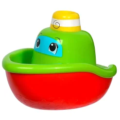 Hot ABC Schaumblasenboot Badespielzeug|Badespielzeug