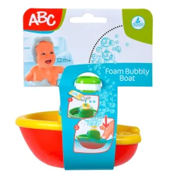 Hot ABC Schaumblasenboot Badespielzeug|Badespielzeug