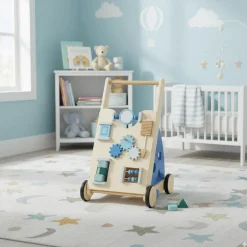 Hot Activity-Lauflernwagen Titus Kinder Lauflernwagen