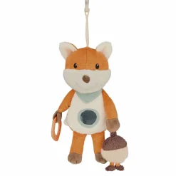 Clearance Activity-Spielzeug Fuchs Filou Rasseln & Greiflinge