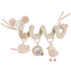Best Activity-Spirale Maus Kinder Kinderwagen Zubehör