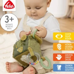 Online Activity-Würfel Chamäleon Spielwürfel|Kuscheltiere