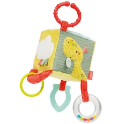 Clearance Activity-Würfel Happy Dino Kuscheltiere