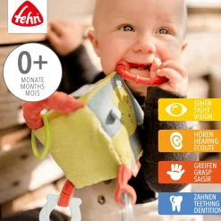 Clearance Activity-Würfel Happy Dino Kuscheltiere