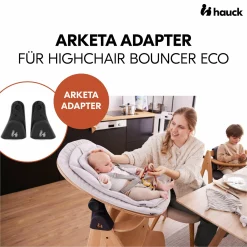 Adapter Arketa Hochstuhl Zubehör
