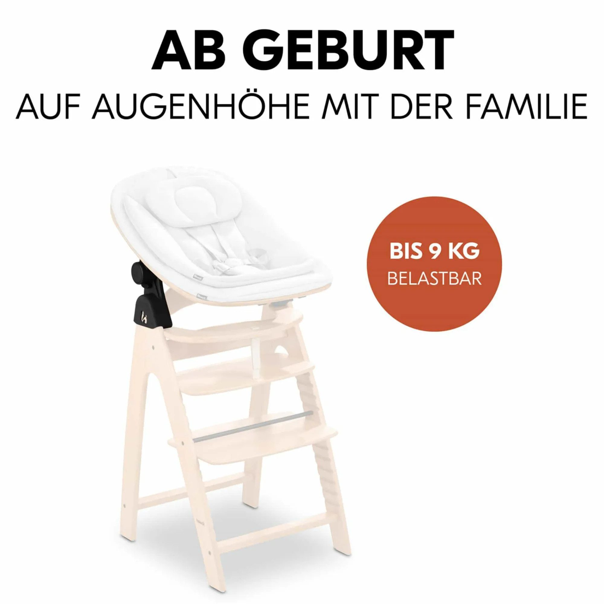Adapter Arketa Hochstuhl Zubehör