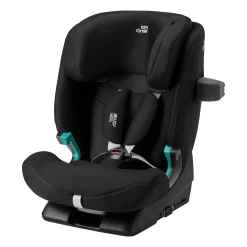 Best ADVANSAFIX PRO Classic Deep Black Diamond Kinder Kindersitze 9-36 Kg, Gruppe 1/2/3