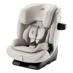 ADVANSAFIX PRO Lux Soft Taupe Diamond Kinder Kindersitze 9-36 Kg, Gruppe 1/2/3