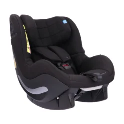Best AeroFIX AirFlow 2.0 C Black Kinder Kindersitze Isofix|Reboarder 0-18 Kg, Gruppe 0+/1
