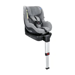 Best AeroFIX AirFlow 2.0 C Grey Kinder Kindersitze Isofix|Reboarder 0-18 Kg, Gruppe 0+/1