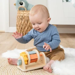 Aktivitäten-Kreisel Birdee Kinder Lernspielzeug|Holzspielzeug