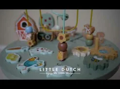 Aktivitäten-Tisch Little Farm Kinder Lernspielzeug|Holzspielzeug