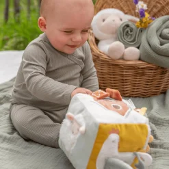Online Aktiv-Würfel Little Farm Kuscheltiere