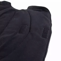 Alaska Handwärmer Black Kinder Kinderwagen Zubehör