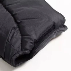 Alaska Handwärmer Black Kinder Kinderwagen Zubehör