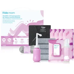 Discount All-in-One Wochenbett-Box: Für Geburt & Erholung Hausapotheke|Geburt & Wochenbett