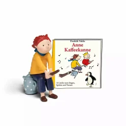 Anne Kaffeekanne - 12 Lieder zum Singen, Spielen und Tanzen Kinder Musik|Spielzeug Ab 3 Jahren