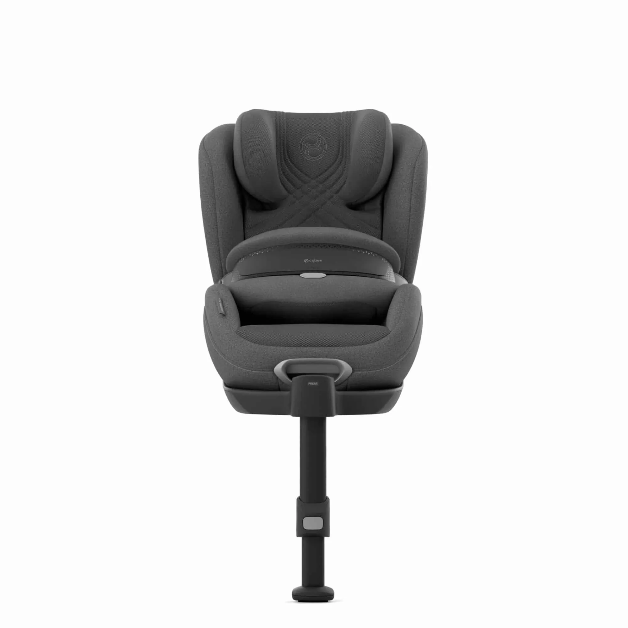 Best Anoris T2 i-Size Plus Mirage Grey Kinder Kindersitze Isofix|Kindersitze 9-18 Kg, Gruppe 1