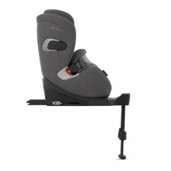 Best Anoris T2 i-Size Plus Mirage Grey Kinder Kindersitze Isofix|Kindersitze 9-18 Kg, Gruppe 1