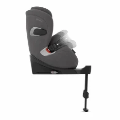 Best Anoris T2 i-Size Plus Mirage Grey Kinder Kindersitze Isofix|Kindersitze 9-18 Kg, Gruppe 1