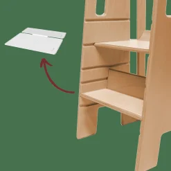 Hot Antirutsch-Matten-Set Kombihochstühle