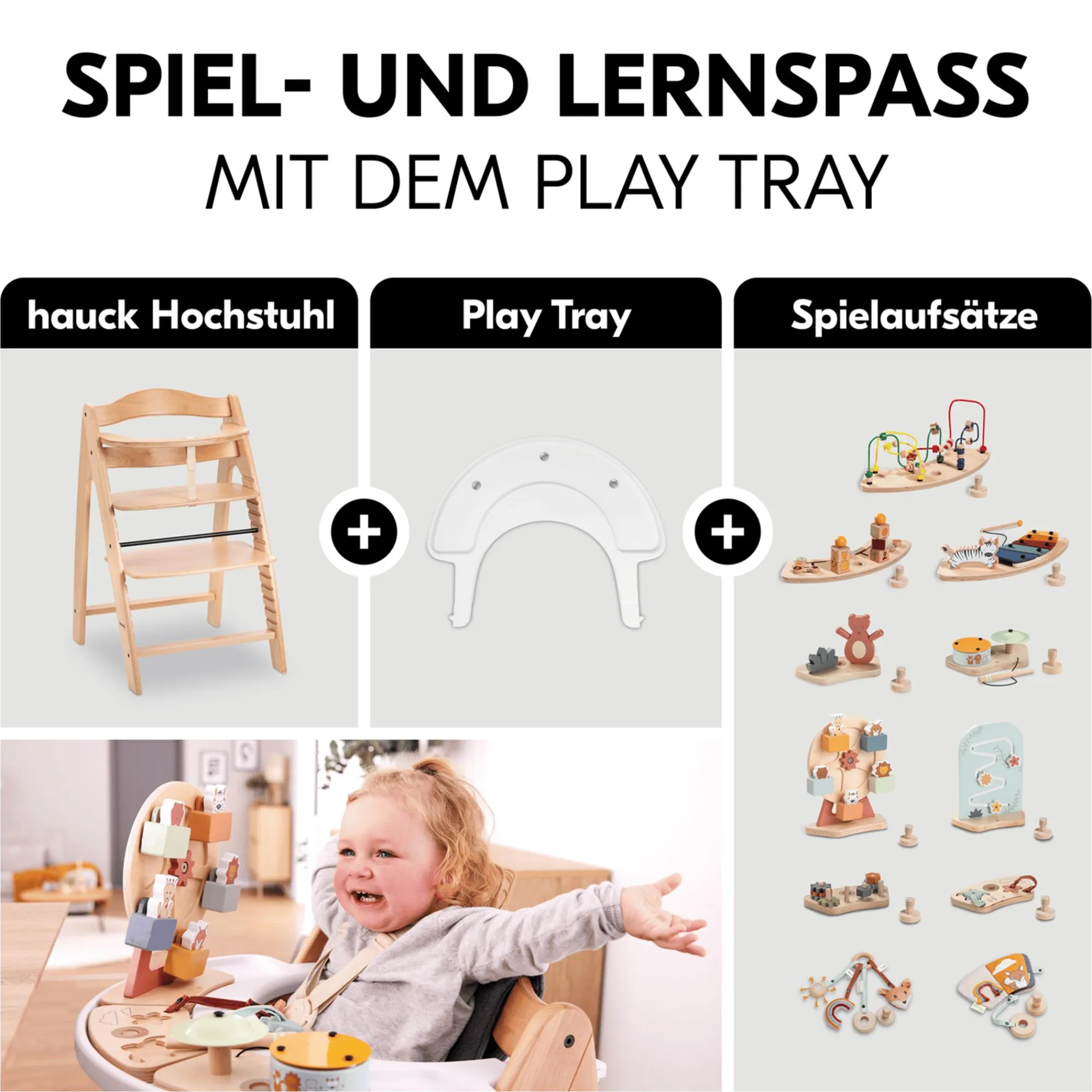 Arketa Beech Treppenhochstühle