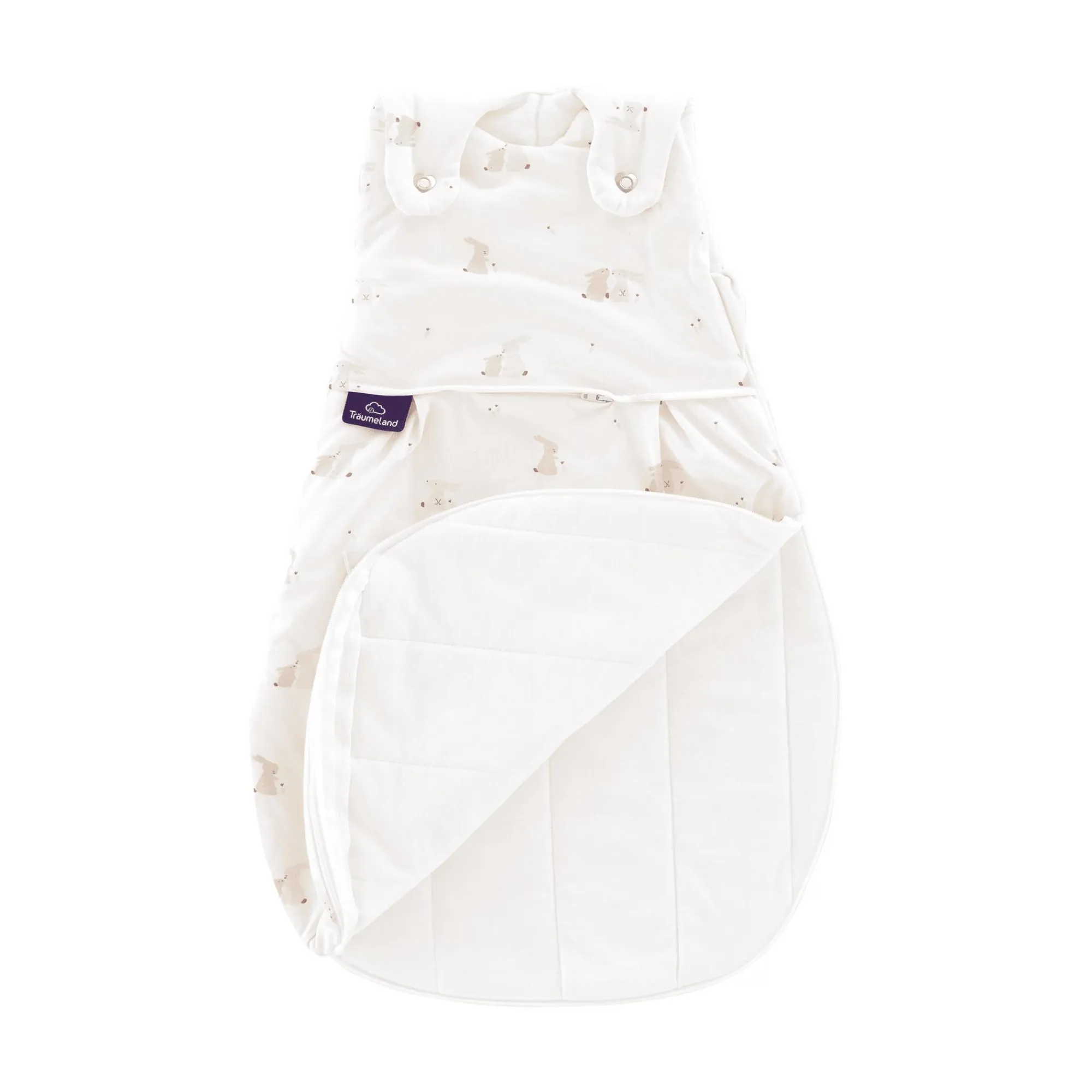 Outlet Außensack LIEBMICH Hop Bunny 62/68 Schlafsäcke|Schlafsäcke