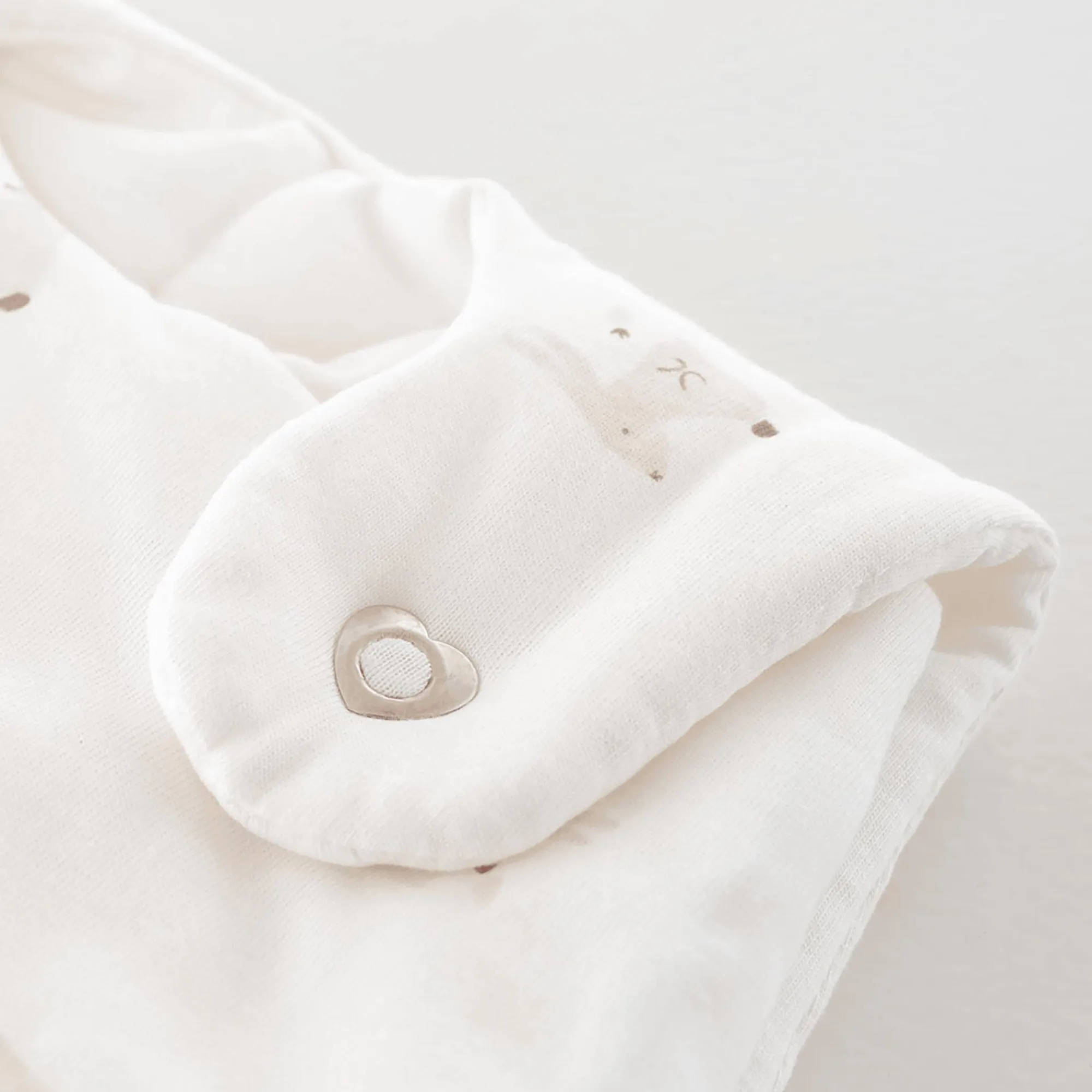 Outlet Außensack LIEBMICH Hop Bunny 62/68 Schlafsäcke|Schlafsäcke