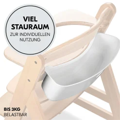 Best Aufbewahrungsbox Alpha Winnie Pooh Hochstuhl Zubehör|Deko & Accessoires
