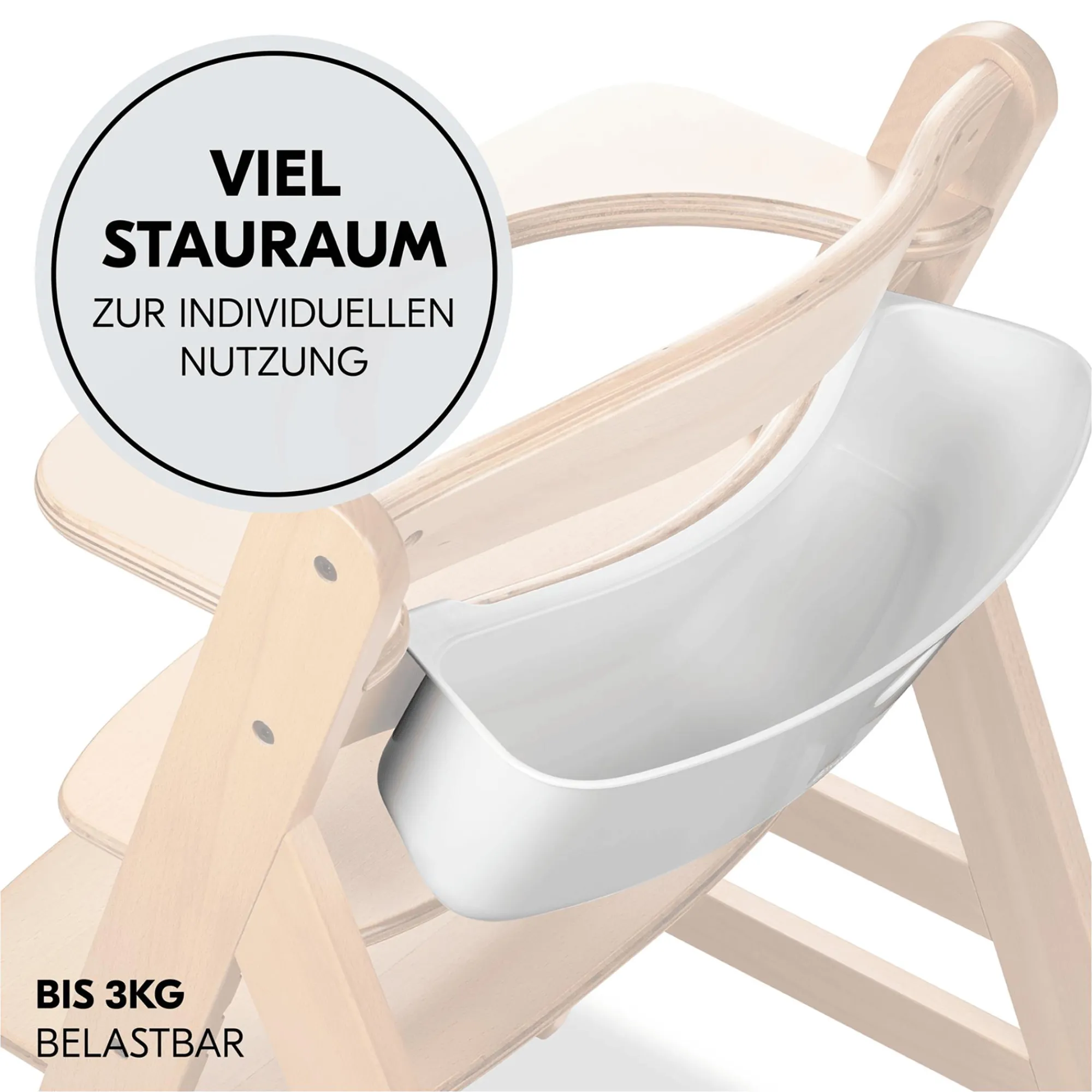 Best Aufbewahrungsbox Alpha Winnie Pooh Hochstuhl Zubehör|Deko & Accessoires