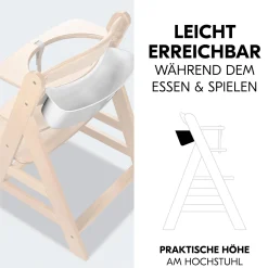 Best Aufbewahrungsbox Alpha Winnie Pooh Hochstuhl Zubehör|Deko & Accessoires