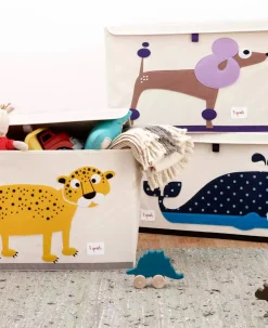 Best Aufbewahrungskiste Leopard Deko & Accessoires