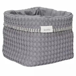 Aufbewahrungskorb Antwerp Steel Grey Deko & Accessoires