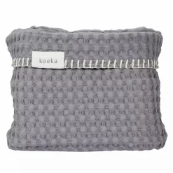 Aufbewahrungskorb Antwerp Steel Grey Deko & Accessoires