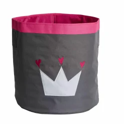 Aufbewahrungskorb Krone Deko & Accessoires