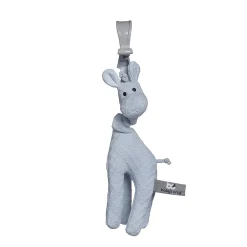 Aufziehgiraffe Rasseln & Greiflinge