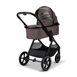 Online AURA 2 in 1 Kombi-Kinderwagen Tonka mit Babyschale Cosmo 2.0 Kinder Kinderwagen Komplettsets