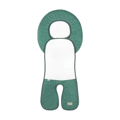Autositz Babycool-Auflage Eucalyptus Cool Cord Kinder Kindersitz Zubehör