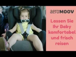 Best Autositz-Auflage Air Layer Gr. 1 Kinder Kindersitz Zubehör