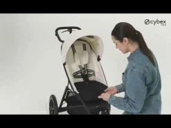 Avi Spin Seashell Kinder Kombi-Kinderwagen