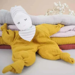 Baby Doll Mustard Kuscheltiere