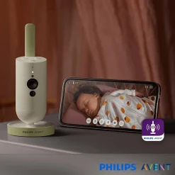 Outlet Baby Monitor SCD643/26 Babyphone