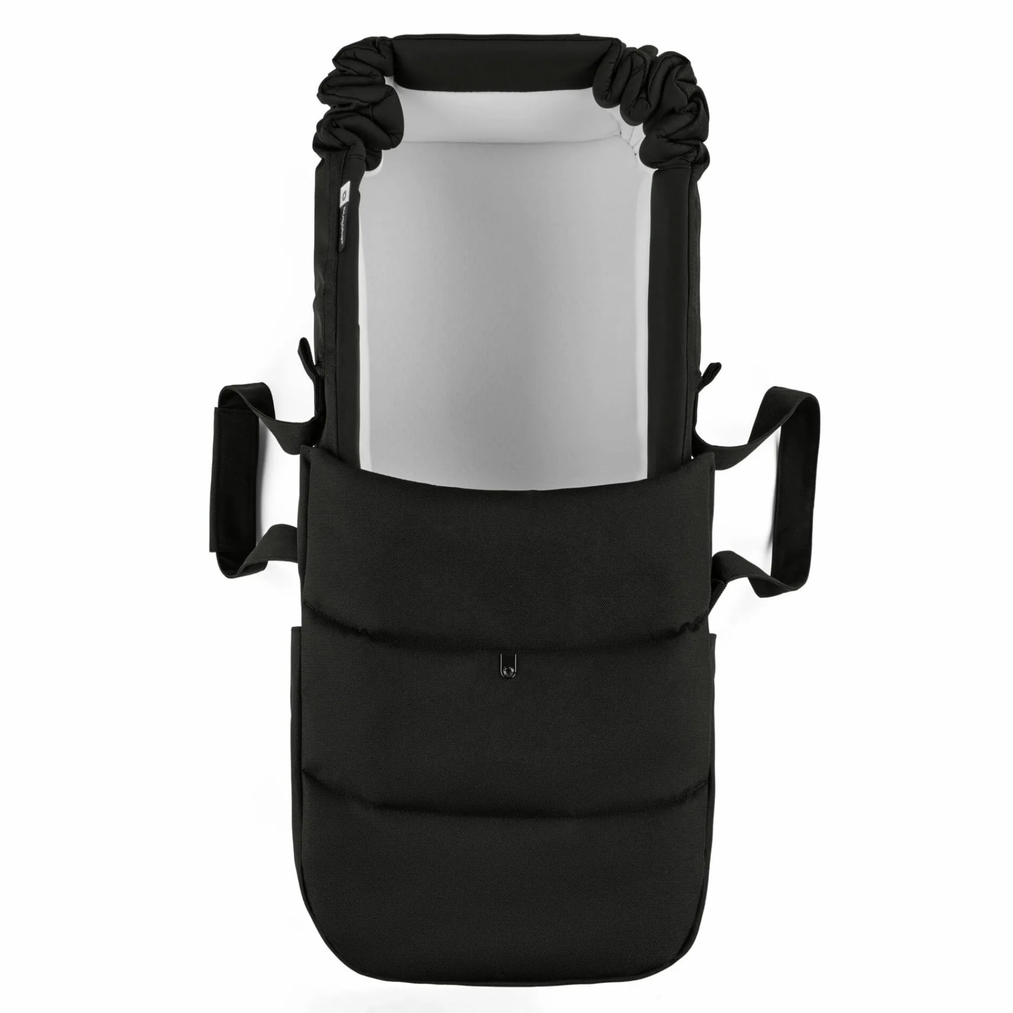 Baby Nest Heritage Black Kinder Kinderwagen Zubehör