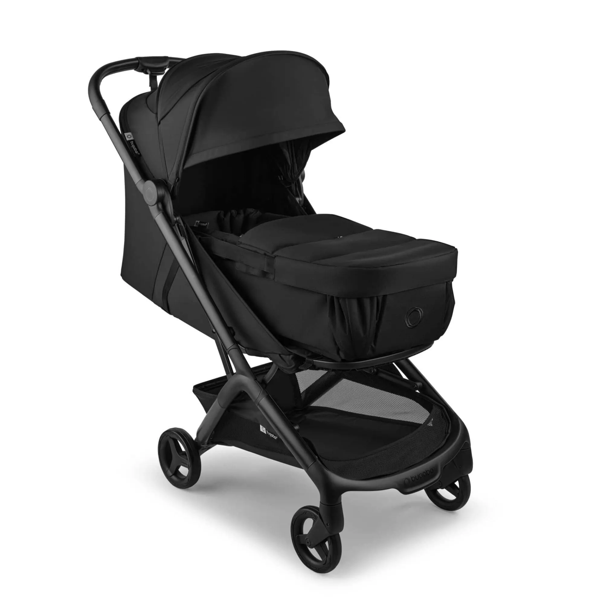 Baby Nest Heritage Black Kinder Kinderwagen Zubehör